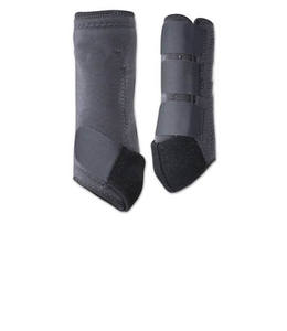 Botas de Neopreno para Caballos, Botas de Protección para Patas, Envolturas Multicolores de Seguridad para Caballos, Equipo Ecuestre, Equipo Veterinario Equino - Product Image 6