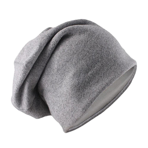 Bonnets d'hiver en tricot pour hommes et femmes, chauds et doux, en acrylique, logo personnalisé, fournisseur OEM, vente en gros, exportation d'usine - Product Image 2
