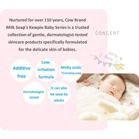 Japón vaca marca Kewpie 90g leche bebé jabón sólido químico baño inodoro jabón cuidado de la piel producto más vendido 2024 precio al por mayor