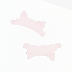 Almohadillas autoadhesivas para lifting de pestañas al por mayor, protectores planos de gel suave para lifting de pestañas para salón, varillas reutilizables para suavizar las pestañas - Product Image 1