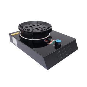 Cocina Eléctrica de Plasma RICKUL con Superficie de Vidrio, 1 Quemador, 3000W, Eficiencia Energética Clase A, Ecológica, Portátil para Exteriores, 1 Año de Garantía - Product Image 1