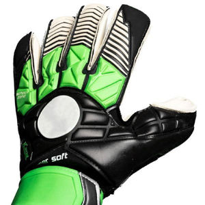 Gants de Gardien de But Professionnels d'Extérieur en Latex Imperméables et Respirants à Doigts Entiers de Haute Qualité 2025 – Protection Optimale pour la Sécurité des Mains – Offre Spéciale - Product Image 2