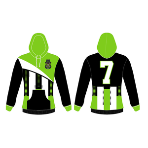 Custom Sublimated Basketball Warmup Hoodie Made With Polyester Fleece Fabric Custom Basketball Uniform Basketball Hoodies - Product Image 1