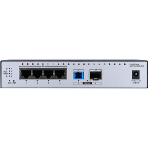 S5731-L4P2S-RUA 4 Port Gigabit Internet <b>Switch</b> Sfp Uplink Layer3 Smart Device For Small Business Campus Network - Product Image 2