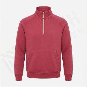 Pull-over sweat-shirt avec logo vierge personnalisé pour hommes sweatshirts en coton pour hommes vêtements de sport tendance pas cher prix respirant sweatshirts pour hommes - Product Image 2