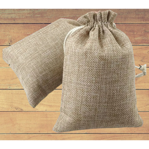 Saco de Yute Resistente Personalizado Diseñado para el Transporte y Almacenamiento de Granos, Azúcar, Harina, Semillas y Productos Agrícolas - Product Image 6