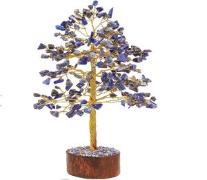 ของตกแต่งต้นไม้ลวดทองที่สวยงามชิป300ทำมือแผ่นพลอยโดย muntaha Agate - Product Image 3