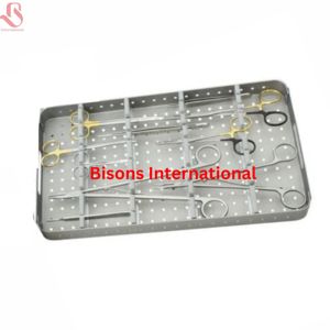 ระบบเครื่องมือผ่าตัดคุณภาพสูงสำหรับการผ่าตัดทางเดินอาหารและทางการแพทย์ทางเนื้องอกวิทยา แบบใช้ซ้ำได้ ขายส่ง - Product Image 2