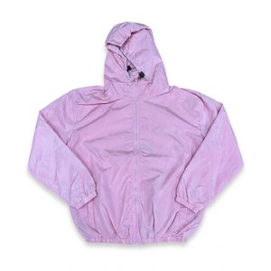 Conjuntos de sudaderas con capucha y pantalones cortos de nailon ligero para hombre con logotipo personalizado al por mayor, ropa deportiva informal a prueba de viento, chándal de entrenamiento. - Product Image 2