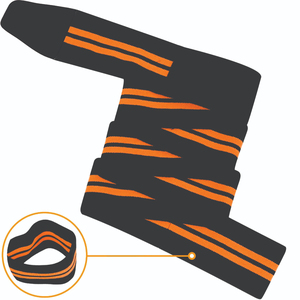 Fabricación por Contrato de Rodilleras con Marca Personalizada, Materiales de Primera Calidad y Suministro al por Mayor para Empresas de Ropa Deportiva - Product Image 5