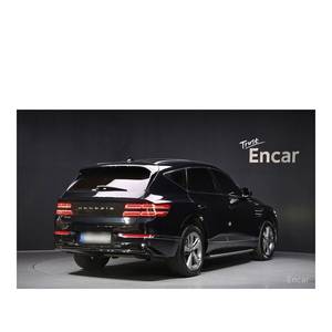 Genesis GV80 3.0 Diésel AWD Modelo Marzo 2023 con 82,161 km, Volante a la Izquierda, Caja de Cambios Automática, Asientos de Cuero, Cámara Trasera - Product Image 2