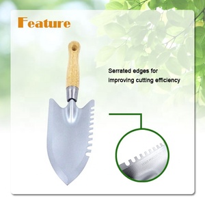 [Handy-Age]-เกรียงสวนอเนกประสงค์ (มีดกำจัดวัชพืช) (GN1300-051) - Product Image 2