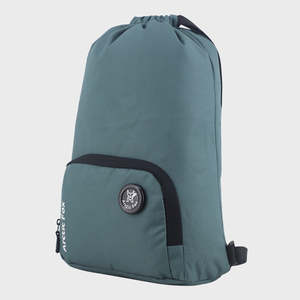 Arctic Fox <b>Foldable</b> Waterproof Drawstring Backpack-Mesh Lining Sporty <b>Beach</b> <b>Bag</b> for Swimming Basketball & Jewelry - Product Image 4