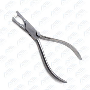 Removedores Alicates de ortodoncia Instrumentos quirúrgicos dentales Curvos para instrumentos médicos de ortodoncia Instrumentos dentales - Product Image 5