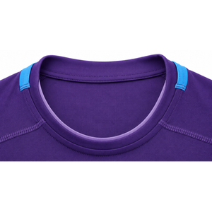 Camiseta Deportiva para Hombre, Lisa, 240g, Ecológica, de Manga Corta y Cuello Redondo, para Club Atlético - Product Image 3