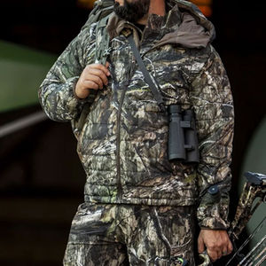 Veste de chasse d'hiver pour hommes, vêtements d'extérieur, approvisionnement en gros - Product Image 3