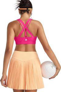 Soutien-gorge de sport professionnel à compression pour femmes, pour les entraînements intenses - Product Image 2