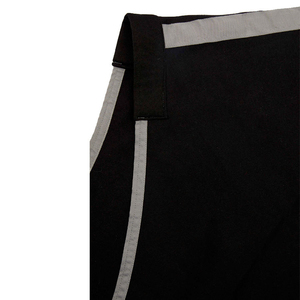 BRAND ZONE Nouvelle conception d'équipement équin, couverture anti-mouches pour chevaux, sur mesure, couverture en maille anti-mouches pour l'été avec capuche de cou amovible - Product Image 3
