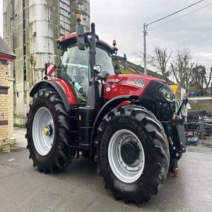 Tracteur Case IH haute performance à vendre, matériel agricole fiable et abordable, moteur puissant, parfait pour les opérations agricoles - Product Image 6