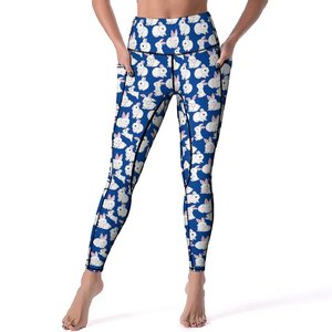 Leggings de Compresión de Alto Rendimiento para Mujer, Proveedor de Ropa Deportiva, Leggings de Compresión Elásticos para Mujer - Product Image 6