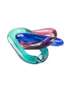 Chaîne en résine grande taille, maillons colorés pour décoration murale, séparateur de pièce DIY et accessoires de rideaux - Product Image 4