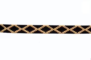 Ceinture Polo Vintage en Cuir de Buffle avec Boucle en Laiton Massif Alliage de Zinc Largeur 35MM Style Décontracté Conception Argentin - Product Image 2