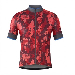 Maillot de Ciclismo Profesional para Mujer, Ligero, de Poliéster Transpirable, de Secado Rápido, Ajuste Suave, para Entrenamiento al Aire Libre, Personalizable - Product Image 3