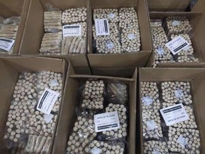 Fournisseur de bâtonnets à mâcher en bois de café de haute qualité, vente directe d'usine au Vietnam, meilleur prix - Product Image 5