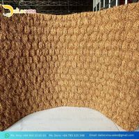 TAPIS DE COCO EN FIBRE DE NOIX DE COCO D'INTÉRIEUR MEILLEURE DURÉE/ENTRÉE MERVEILLEUSE