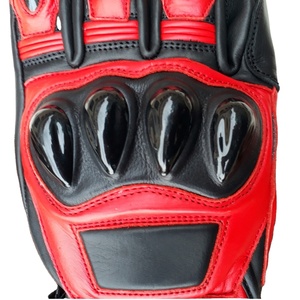 High Quality Wholesale Price Cowhide Leather <b>Motorcycle</b> Racing Gloves Protection Print Waterproof Outdoor Sports Hand <b>Grips</b> - Product Image 6