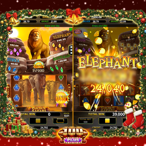 Plataforma de Juego Profesional Golden Safari: Configuración Amigable para Agentes - Product Image 3