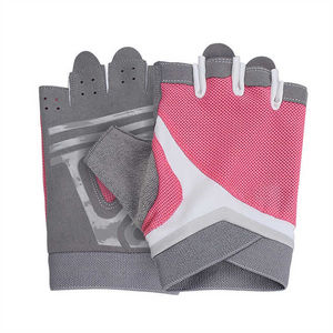 Gym Weightlifting <b>Gloves</b> for Workout Training with Anti Slip Palm Grip and Durable Breathable Material for Heavy Lifting Support - Product Image 6