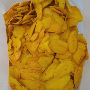 Non SO2 Chilli Salt Soft Sweet <b>Dried</b> <b>Mango</b> Natural Snack Vietnam Bulk Supply Wholesale Factory OEM Dehydrated Tropical Fruit - Product Image 1