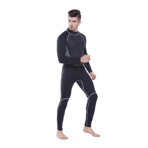 Nuevo Conjunto Deportivo de Compresión al Mejor Precio de Proveedor, Pantalones de Compresión para Correr y Entrenar, Trajes Deportivos de Compresión - Product Image 4