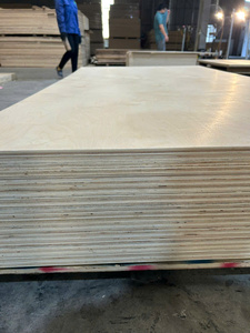 Vietnam Melamine Plywood 18mm <b>Sheet</b> 4x8 Kitchen Cabinet Any Kinds of Furniture Board Melamine <b>Laminated</b> Plywood - Product Image 1
