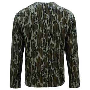 เสื้อเชิ้ตแขนยาวสำหรับการล่าสัตว์ กิจกรรมกลางแจ้ง ผจญภัยในป่า สำรวจสัตว์ป่า ตั้งแคมป์ เดินป่า และตกปลา - Product Image 6