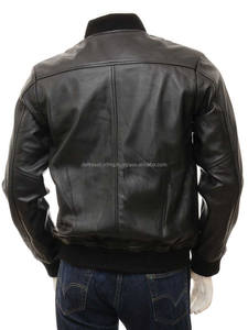 Chaqueta de moto personalizada, ropa de carreras de coches, diseño informal, chaqueta de bombardero de invierno, último diseño informal para montar en moto en invierno - Product Image 5