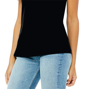 Camiseta vintage de peso pesado al por mayor, camiseta lavada con gráficos, top corto con efecto ácido para mujer - Product Image 6