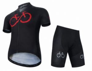 Conjunto de Uniforme de Ciclismo Personalizado Premium, Jersey y Pantalones Cortos Transpirables de Secado Rápido, Ropa Deportiva de Alto Rendimiento para Ciclistas de Carretera y MTB - Product Image 5