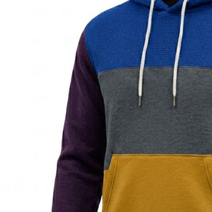Hoodie professionnel à longue traîne pour la tonte des moutons, personnalisé, style streetwear décontracté, OEM ODM, approvisionnement en gros - Product Image 2