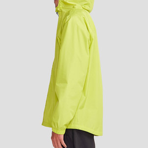 Wholesale Best Selling <b>Men's</b> <b>Soft</b> <b>Shell</b> Waterproof Windproof Breathable Zipper Closure Rain <b>Jacket</b> Low MOQ New Design - Product Image 3