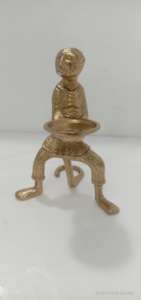 Support à bougie en métal de qualité supérieure pour une décoration élégante de la maison et des événements au meilleur prix - Product Image 2