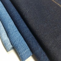 MASTER TEXTILE Tela de Sarga Rígida de Mezclilla Transpirable Ecológica 100% Algodón de Peso Medio para Niños, Niñas, Hombres y Mujeres Otoño/Invierno 10.47