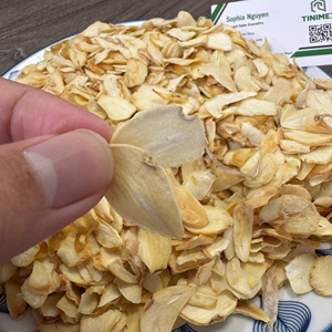 Ail en tranches séché/flocons d'ail/solutions de chaîne d'approvisionnement supérieures comprenant de l'ail en tranches séché en vrac - Product Image 4