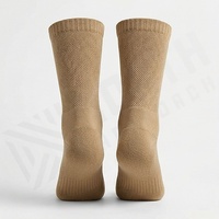 Chaussettes de ski et de randonnée unisexes de qualité, chaudes et respirantes pour les sports d'hiver en plein air, durables, personnalisables en couleur
