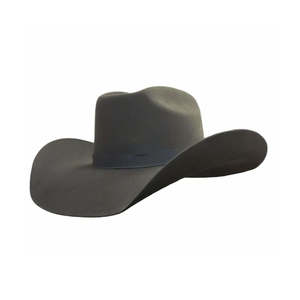 Chapeaux de cowboy rayés de qualité supérieure pour hommes et femmes, taille ajustable, personnalisables, décontractés, hiver, logo personnalisé - Product Image 1