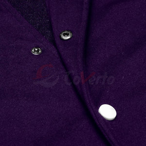 Chaqueta Letterman Personalizada de la Mejor Calidad para Hombre, para Otoño e Invierno, de Secado Rápido - Product Image 6