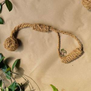 Manufacture Pet <b>Toy</b> Coconut Fiber for Dogs and <b>Cats</b> Classic Style Made From Coconut Rope in Vietnam - Product Image 2