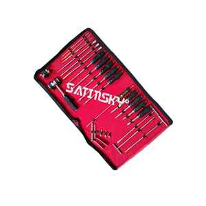 Ensemble d'instruments vétérinaires orthopédiques 9 pièces Instruments chirurgicaux manuels de haute qualité en acier inoxydable de qualité médicale certifiés CE - Product Image 6