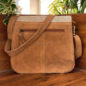 ใหม่ล่าสุด2025หนังนิ่มคุณภาพสูงกระเป๋าพาดลำตัวหนังนิ่มสลักด้วยเลเซอร์ทันสมัย - Product Image 5